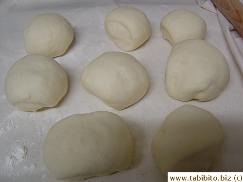 They “grew” in that 10 minutes