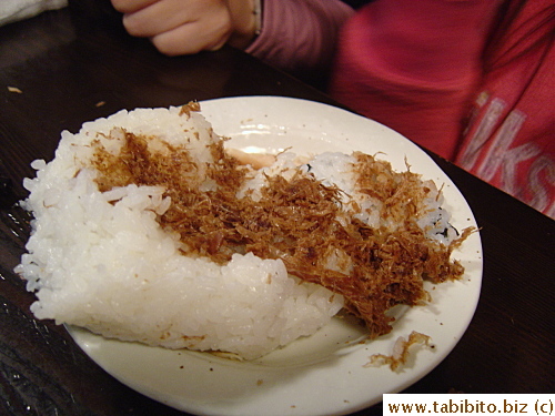 Good amount of filling