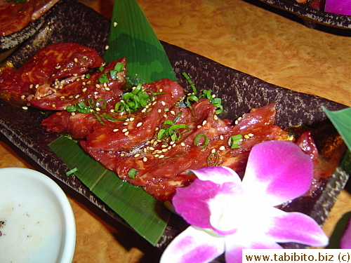 Wagyu Sirloin 1500Yen