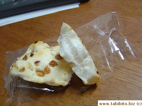 Puffy and light, soooooo yum!