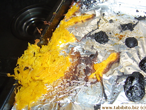 Mess (but oh so yummy!)
