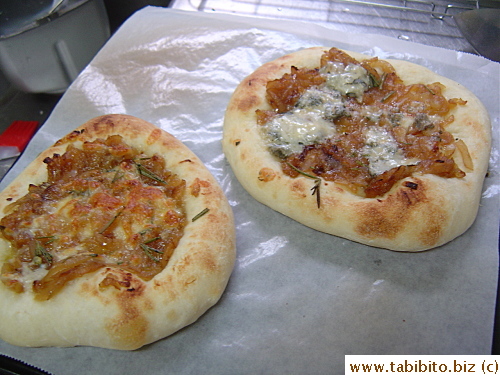 Fresh out of the oven