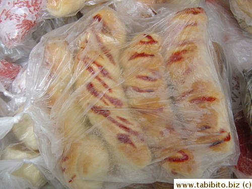 All the bread went to the freezer as soon as it was cooled completely