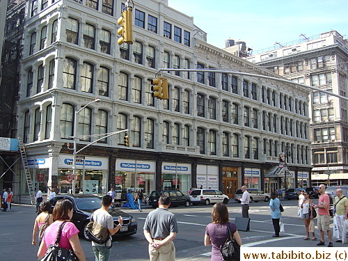 The Container Store (sells mostly containers and storage items)