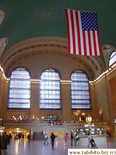 Grand Central Station