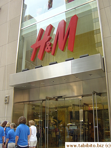 H&M