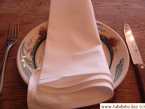 Place setting