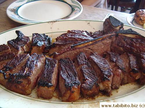 Steak For Two $88