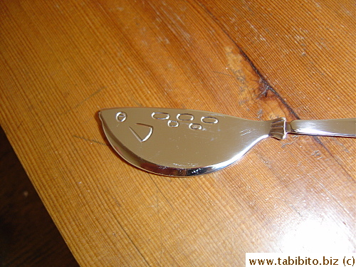 Love this butter knife