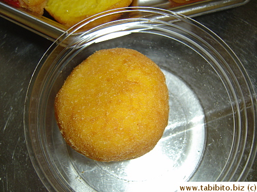 Arancini 290Yen (US$2.9)