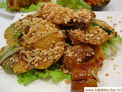 Rojak with Fruits S$5.5