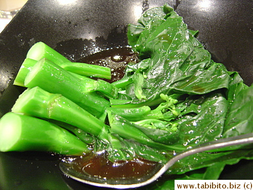 Chinese Broccoli from Hong Kong S$11.8