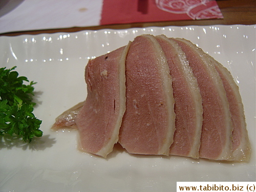 Nanjing Salted Duck S$7.9