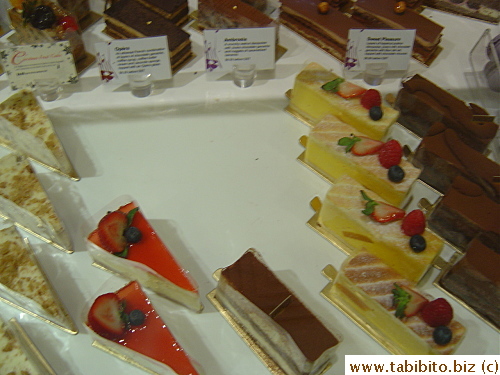 Cakes