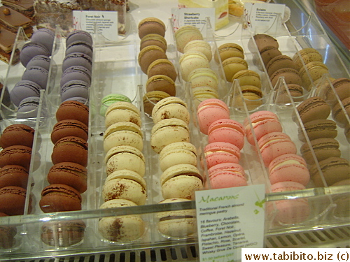 Macarons