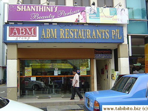 ABM Restaurants