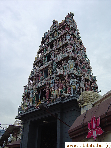 Temple