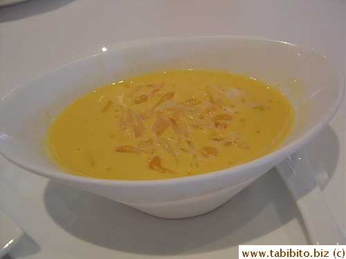 Sago Plum mango Pudding S$5