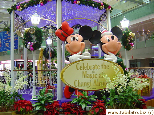 clich? Mickey crap