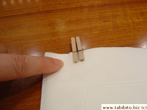 I mean really little