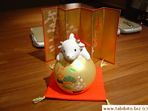 It's the Year of The Ox