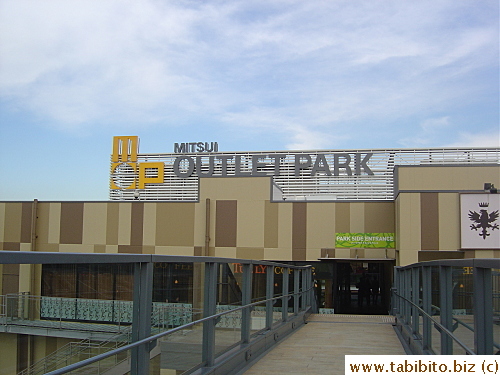 Mitsui Outlet Park