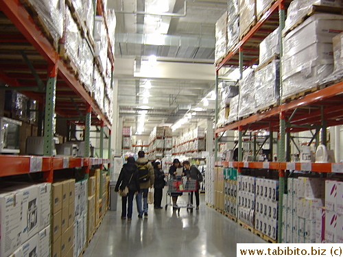 Exactly like the US setting