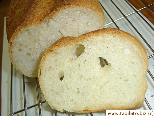 Pretty tasty and it does have a crunchy crust
