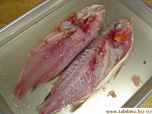 Then 15 more minutes on the other side