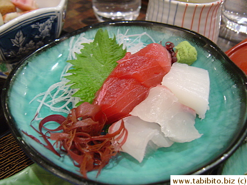 Sashimi