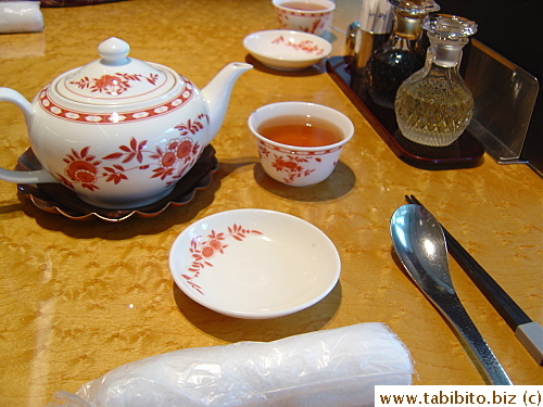 Table setting