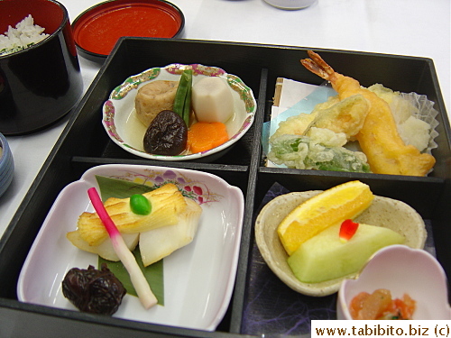 Simple food