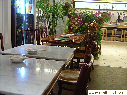 Tables