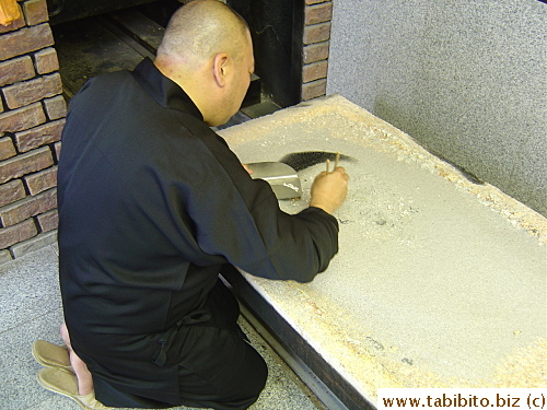 Can't believe we left so many bones behind