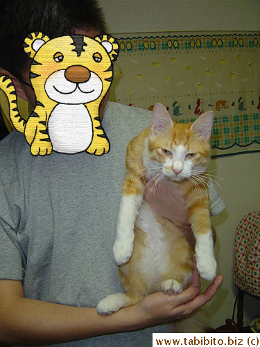 Efoo's not too impressed