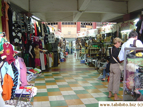 Clothing and kitchen supply