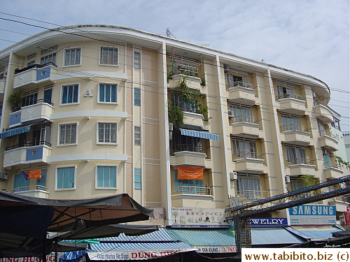 Nice apartments nearby