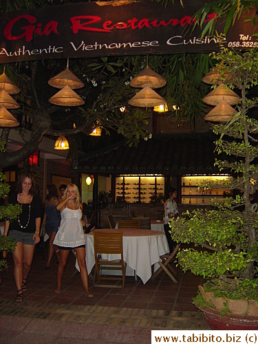 Gia Restaurant