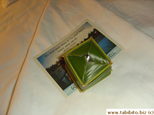 Sweets for the night