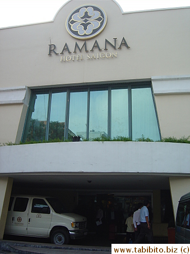 Ramana Hotel