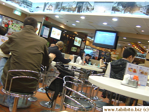Other tables