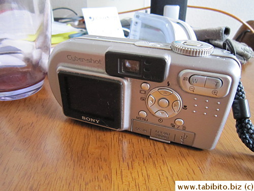 My old camera