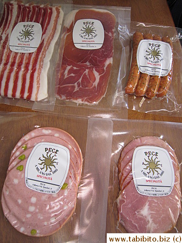Nice stuff from Pecks