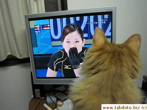 Aren't there supposed to be other events in the Olympics??