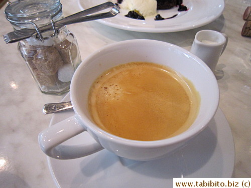 Coffee 400Yen/$4