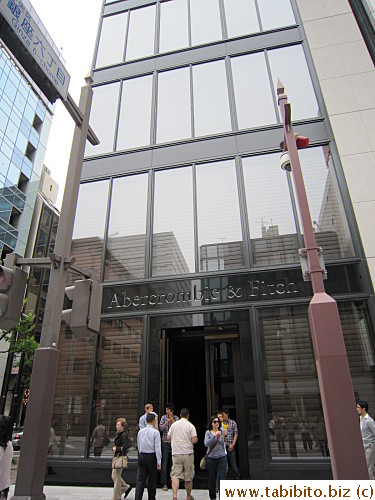 Abercrombie & Fitch