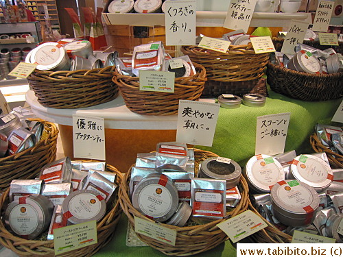 English tea