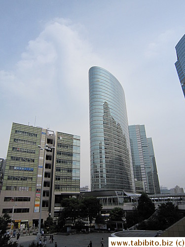 Buildings in the surround