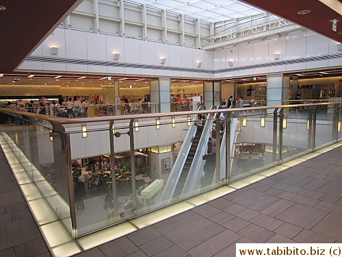 Second floor