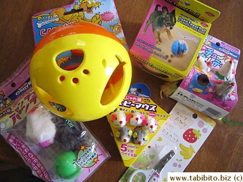 Toys for Efoo